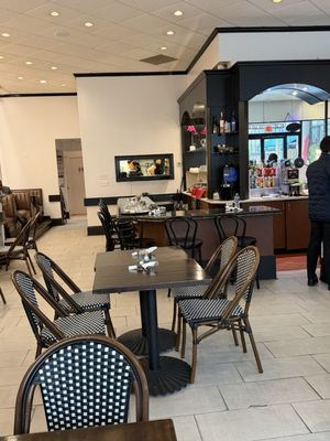 Bread & Chocolate by null