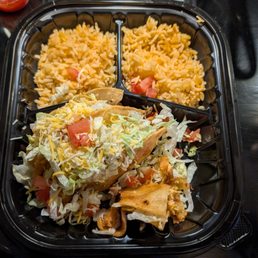 Hard Taco Meal