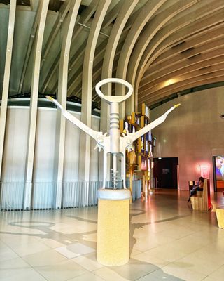 Cité du Vin by null Cité du Vin by null