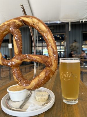 Tucker Brewing Company by null