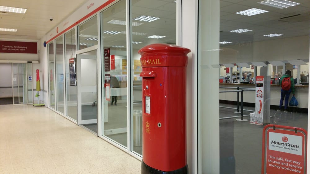 POST OFFICE COUNTERS Updated April 2024 1253 Maryhill Shopping Centre, Glasgow, United