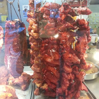 Chun's Meat Market - Char Siu - Barbeque Near Me - Honolulu, Hawaii
