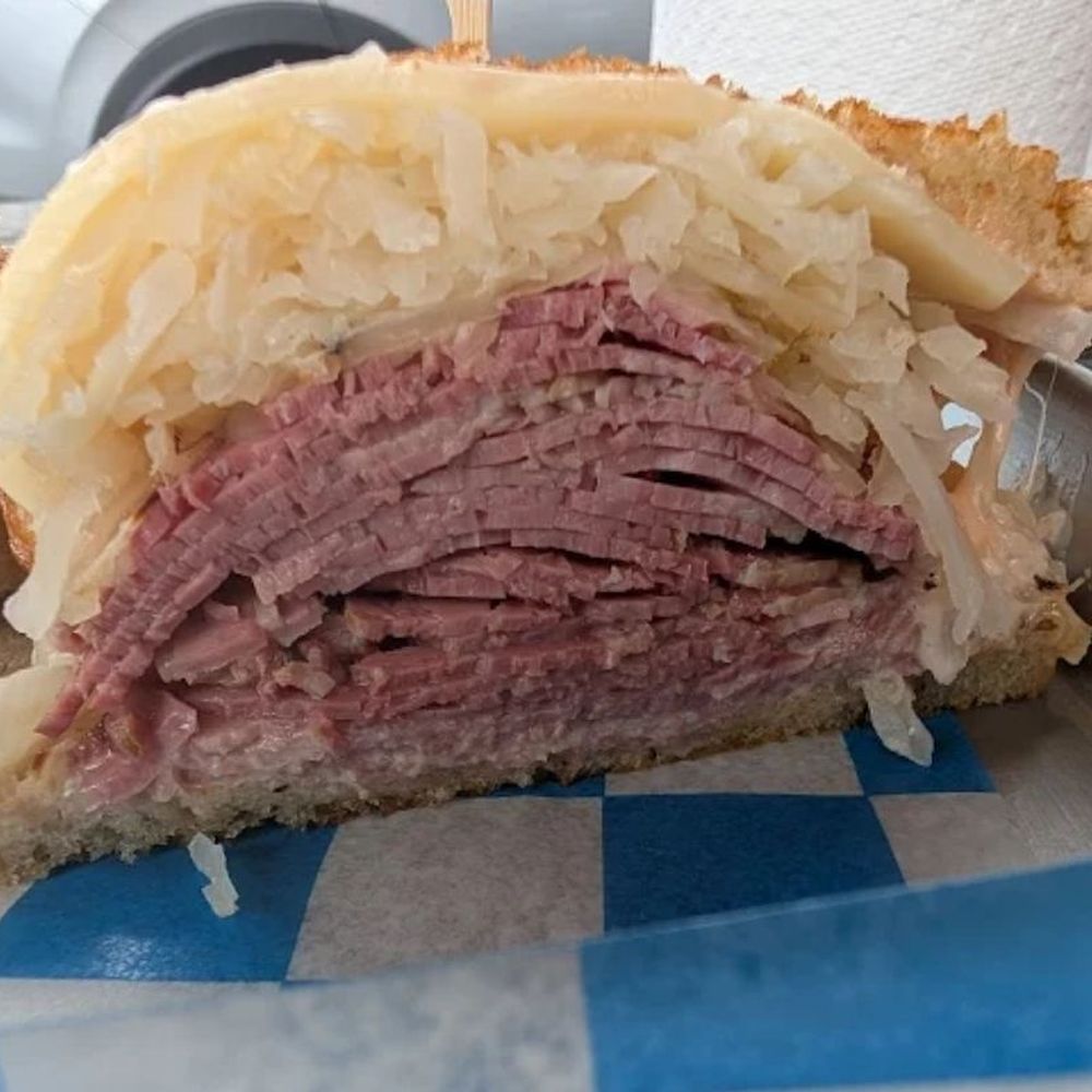 Corned Beef King - Combo melts in your mouth - Sandwiches Near Me - Rockville, Maryland