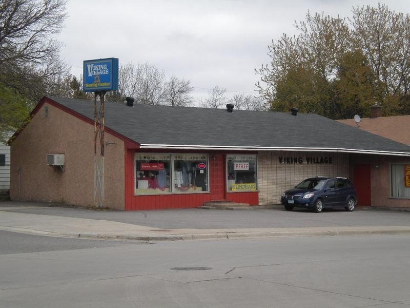 VIKING VILLAGE SEWING CENTER Updated July 2024 721 9th St N