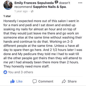Sapphire Nails & Spa - Nail Salons Near Me - McAllen, Texas Sapphire Nails & Spa - Nail Salons Near Me - McAllen, Texas