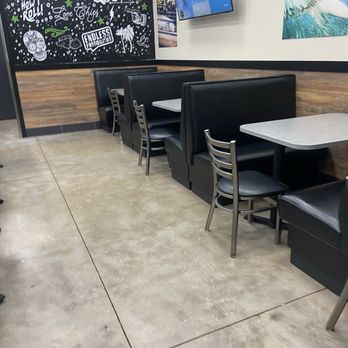 Bubbakoo's Burritos - Inside - New Mexican Cuisine Near Me - Celebration, Florida Bubbakoo's Burritos - Inside - New Mexican Cuisine Near Me - Celebration, Florida