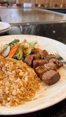 Kobe steakhouse & sushi by null