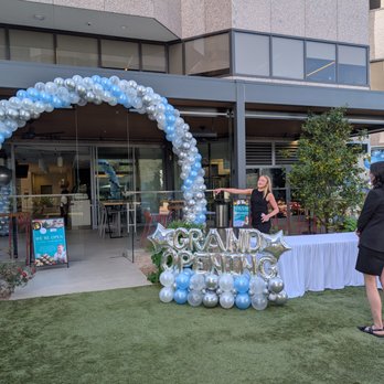 The MET - Opening of Pacific Pearl Cafe - Shared Office Spaces Near Me - Costa Mesa, California