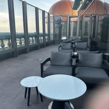 Bar Helios - Observation area - Seafood Near Me - Orlando, Florida