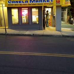 Canela market