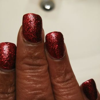 Des Moines Nails - This is the job they did and my finger is cut up so not worth it there - Nail Salons Near Me - Des Moines, Washington Des Moines Nails - This is the job they did and my finger is cut up so not worth it there - Nail Salons Near Me - Des Moines, Washington