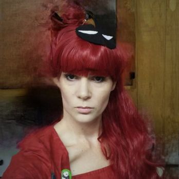 Kandi Coated Celebrations - Video game themed wedding. The bride asked for the essence of Deadpool. - Officiants Near Me Kandi Coated Celebrations - Video game themed wedding. The bride asked for the essence of Deadpool. - Officiants Near Me