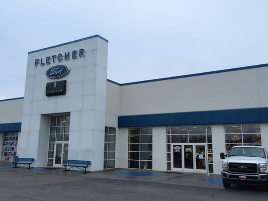 FRANK FLETCHER FORD - Updated February 2026 - 23 Photos & 21 Reviews