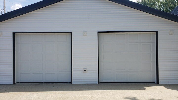 Nolt's Construction - Garage Door Contractor in Charles City, IA