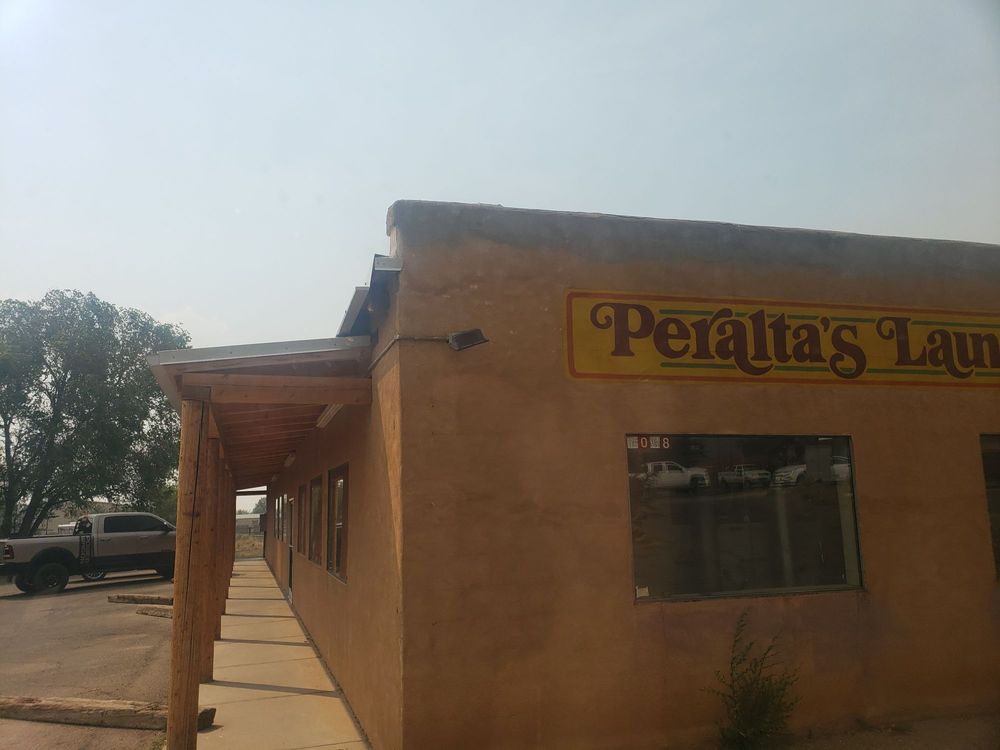 PERALTA LAUNDROMAT Updated August 2024 1018 Paseo Del Pueblo Sur