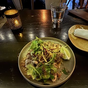 Rasa - Coconut calamari - Canadian (New) Near Me - Toronto, Ontario
