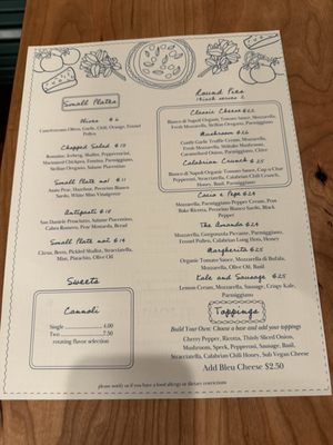 Menu photo 5 Pizzeria Florian East Aurora, NY Menu photo 5 Pizzeria Florian East Aurora, NY