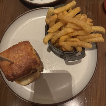 Yardbird - Kids meal Crispy Chicken Biscuit - New American Near Me - Chicago, Illinois