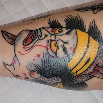 Boartooth Tattoo - Tattoo Near Me - Los Angeles, California