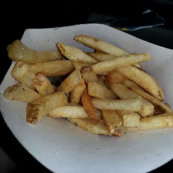 Wendy's - Large fries no salt - Fast Food Near Me - Bayside, New York