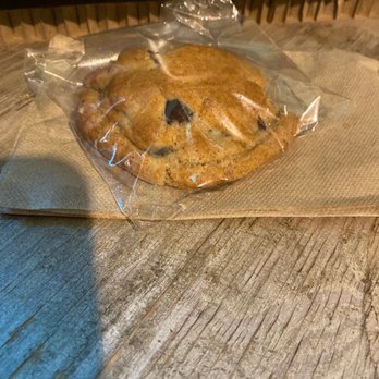 Brady's Bakery - the Chocolate Chip Sea Salt cookie - Bakeries Near Me - Glendale, California