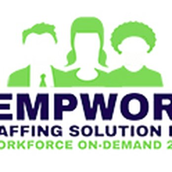 Tempwork Staffing Solution - LOGO - Employment Agencies Near Me - Queens, New York Tempwork Staffing Solution - LOGO - Employment Agencies Near Me - Queens, New York