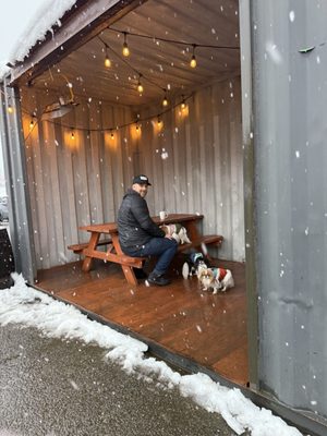 Dru Bru - Snoqualmie Pass by null