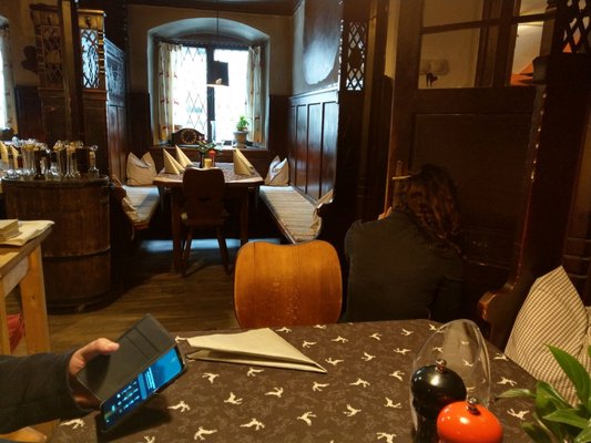 Boutique Hotel im Auracher Löchl by null
