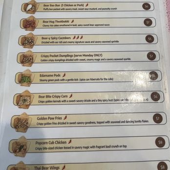 Hey Bear Cafe - Bubble Tea Near Me - Knoxville, Tennessee