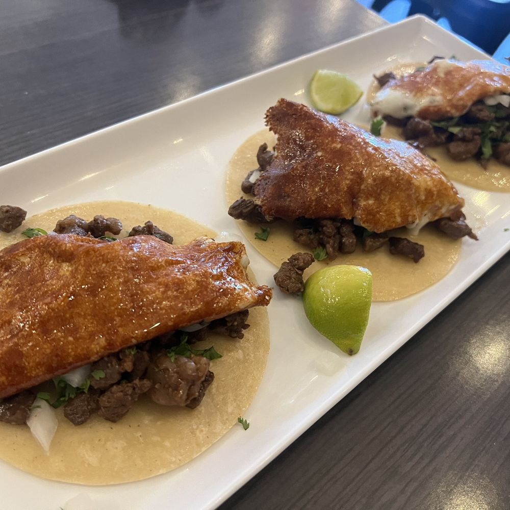 Taco Time and More - Taco T *3* combo - Tacos Near Me - Miami, Florida