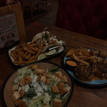 Crabby's Oceanside - Seafood Near Me - Daytona Beach, Florida