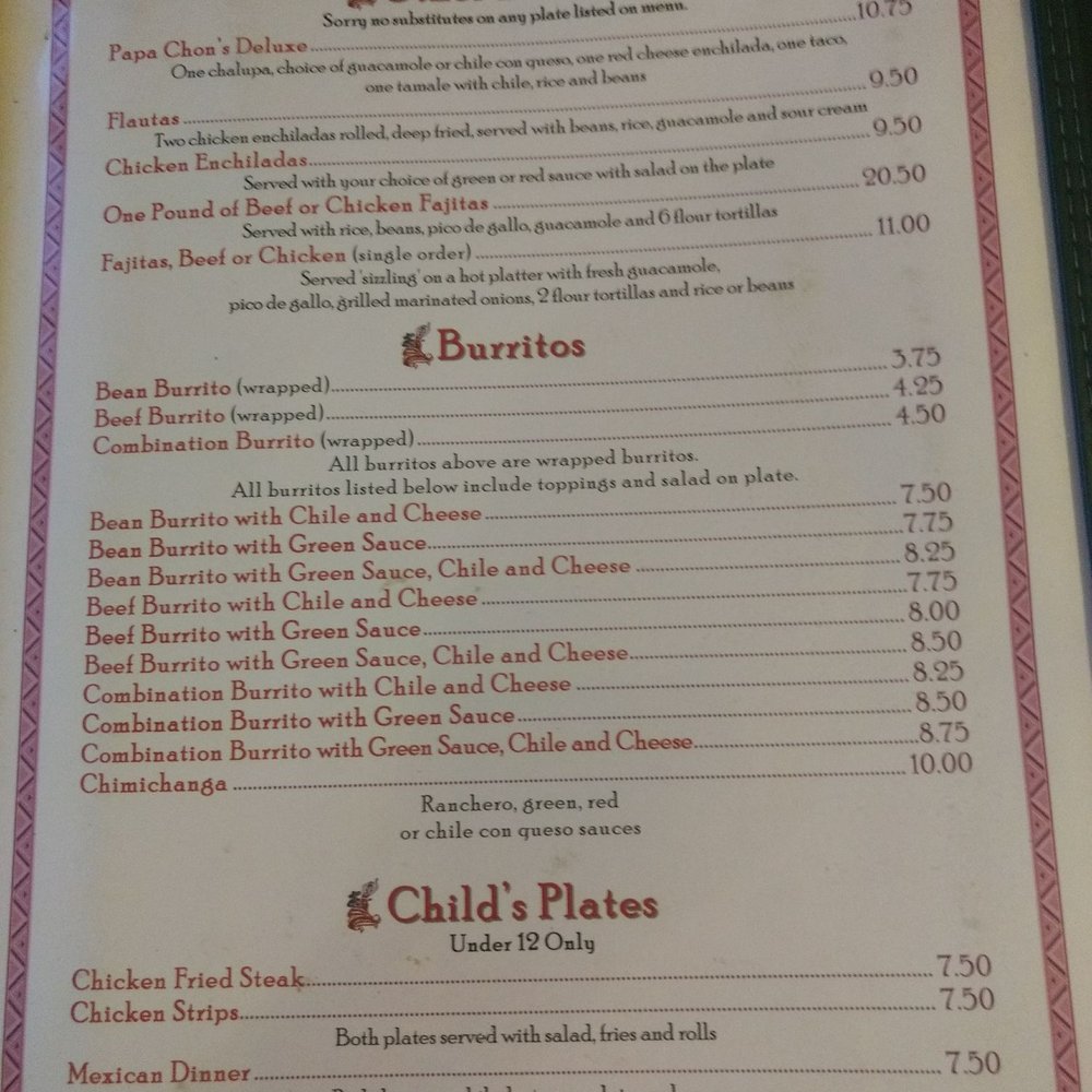 Spanish Inn - Mexican Near Me - Snyder, Texas Spanish Inn - Mexican Near Me - Snyder, Texas