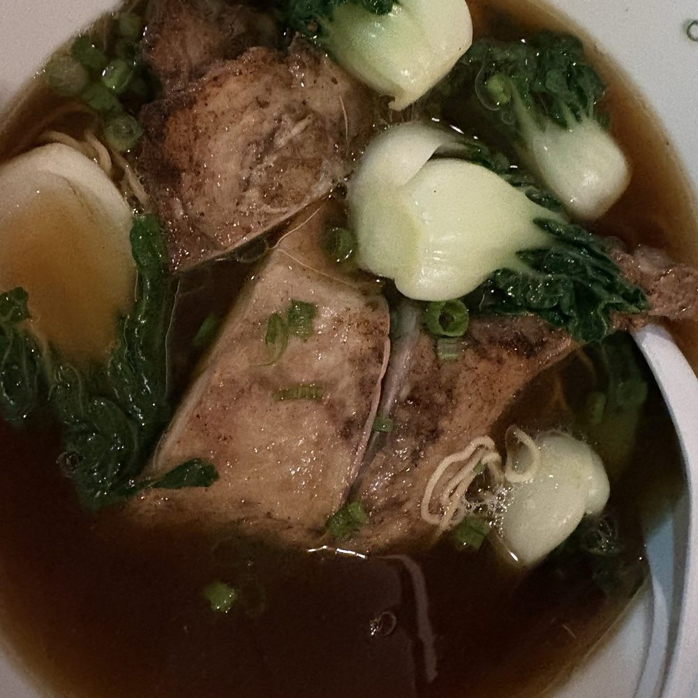 Duck soup