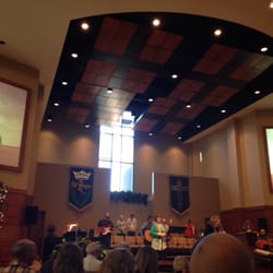 Aldersgate Church - Sanctuary