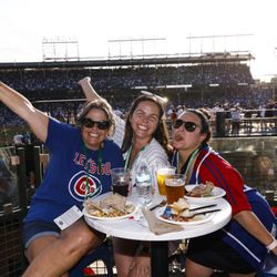 Wrigley Rooftops