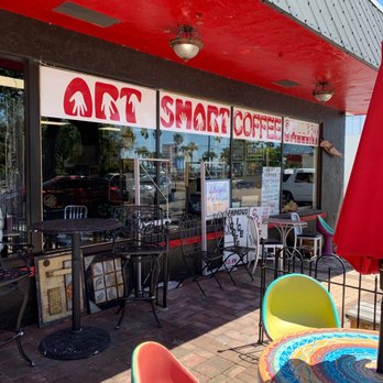 Art Smart Coffee & Gallery - You have arrived - Art Galleries Near Me - Dunedin, Florida Art Smart Coffee & Gallery - You have arrived - Art Galleries Near Me - Dunedin, Florida