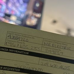 SMUD Gift Greeting Cards Email, Text or Print 6301 S St