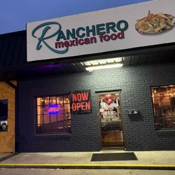 Ranchero Mexican Food