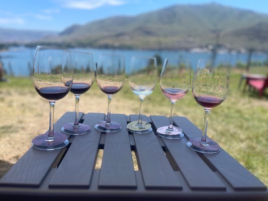 Vin Du Lac Winery by null