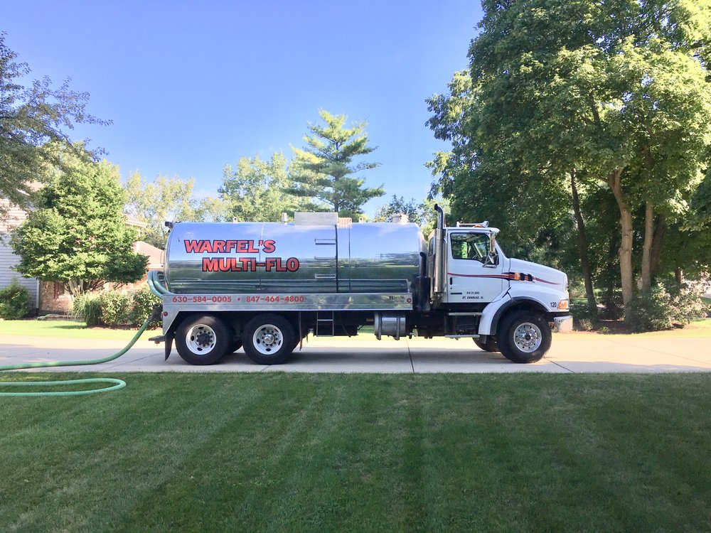 Slide of Warfel's Multi-Flo