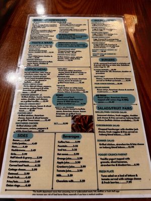 Menu photo 3 C’s Waffles Cocoa, FL