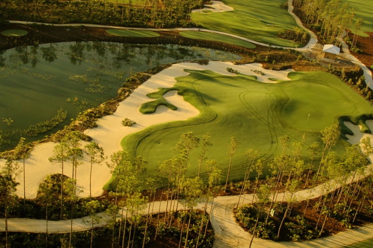 OLD CORKSCREW GOLF CLUB 16 Photos & 22 Reviews Golf 17320