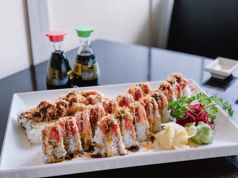 PRIME SUSHI BAR 641 Photos & 328 Reviews 4980 Main St, Kansas City, MO Menu Yelp