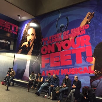 On Your Feet! - Performing Arts Near Me - New York, New York On Your Feet! - Performing Arts Near Me - New York, New York