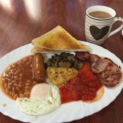 Top Nosh Cafe - Tea with love