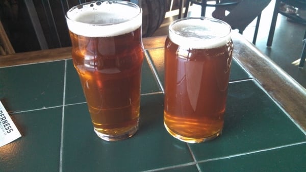 Arizona Wilderness Gilbert Brewpub by null
