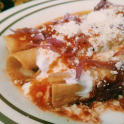 Flautlán - Flautas de cochinita, muy ricas