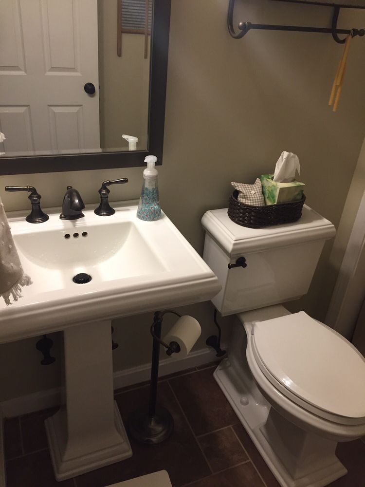 Slide of Ferguson Plumbing and Heating