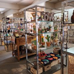 Rains Department Store - Art, planters, decorating ideas