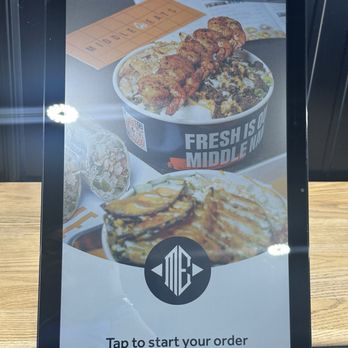 Middle Eats - Order Kiosk - Sandwiches Near Me - Detroit, Michigan Middle Eats - Order Kiosk - Sandwiches Near Me - Detroit, Michigan